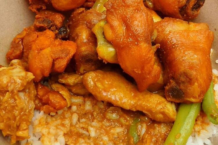 Nasi Kak Wook Wangsa Maju Kuala Lumpur